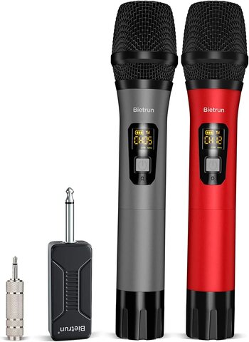 Microphone 2 pack