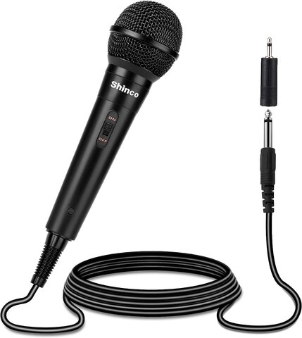 Microphone Corded