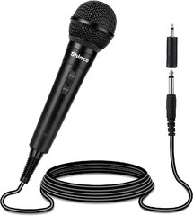 Corded 13 Foot microphone