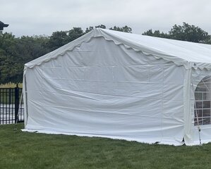 20x40 Solid end walls