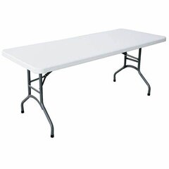 6 foot long table