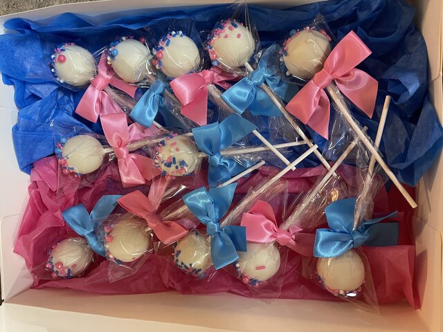 Cake Pops 