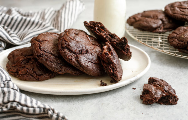 Double Chocolate Chip Cookies per Dozen 
