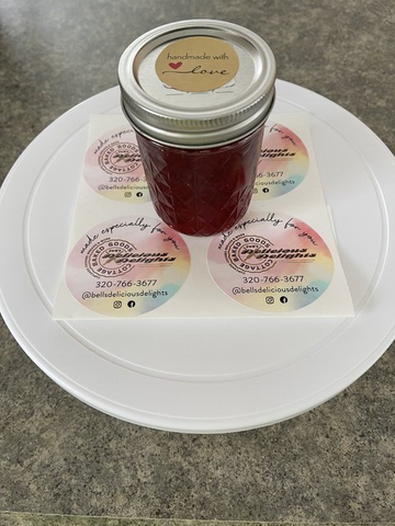 Blueberry Jam 