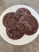 Chocolate Lava Cookies