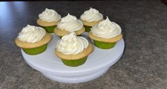 Margarita Cupcakes