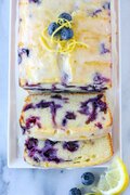 Blueberry Lemon Bread