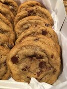 Soft Chocolate Chip Cookies per Dozen 