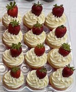 Strawberry Shortcake Cupcakes 