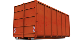 20 Yard Dumpster