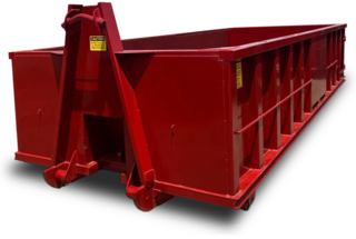 20 Yard Dumpster