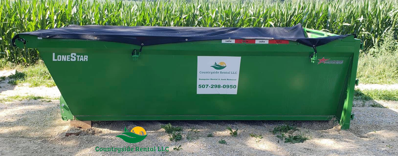 Dumpster Rental Countryside Rentals Apple Valley MN Near Me