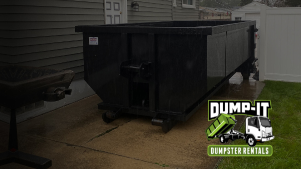 Residential Local Dumpster Rental Manchester NH