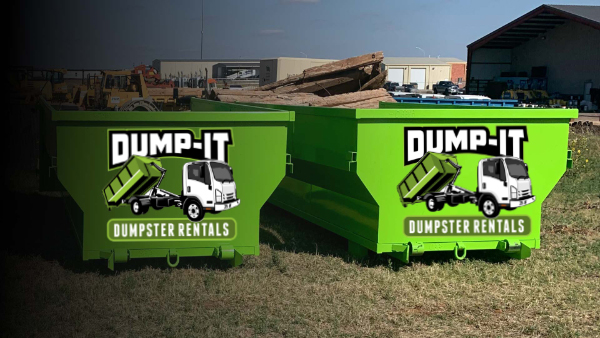 Various Uses for a Dumpster Rental Hooksett NH