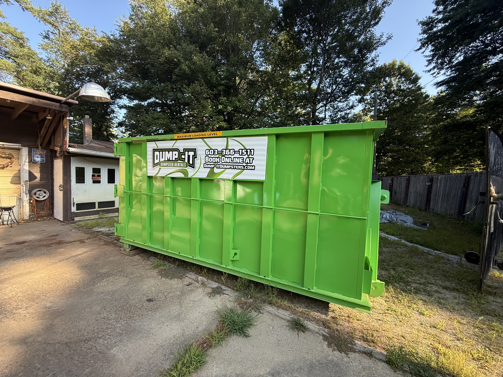 Tilton waste management
