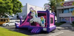 Combo Bouncer Rentals