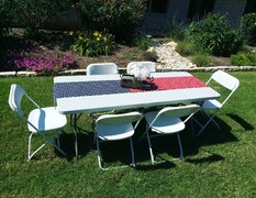 Table and Chair Rentals