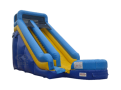 Dry Slide Rentals