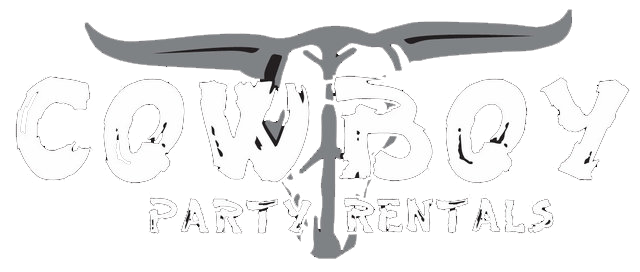 Cowboy Party Rentals Logo