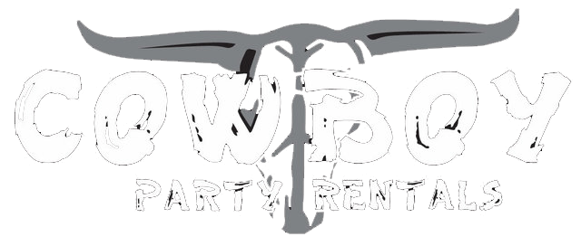 Cowboy Party Rentals