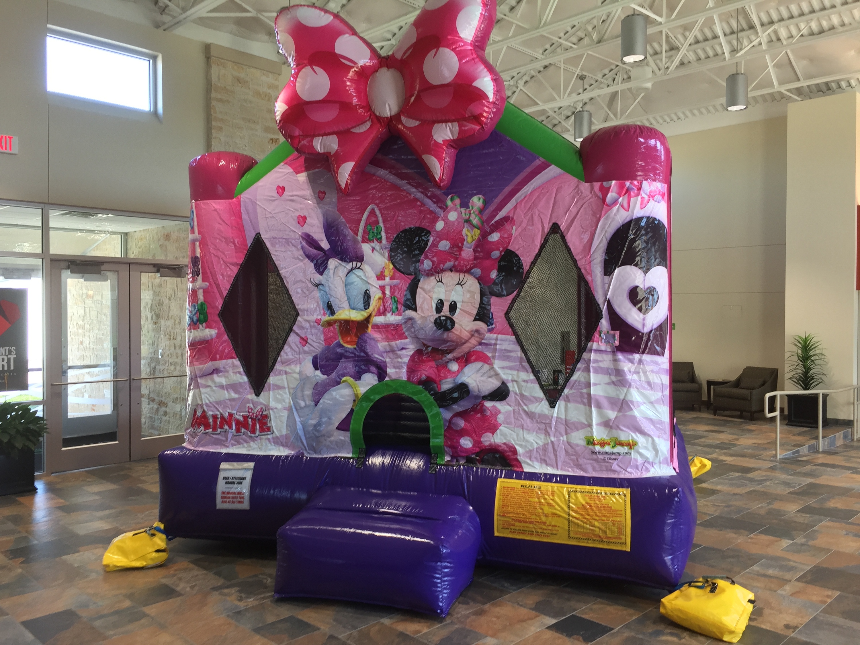 bounce house rentals southlake