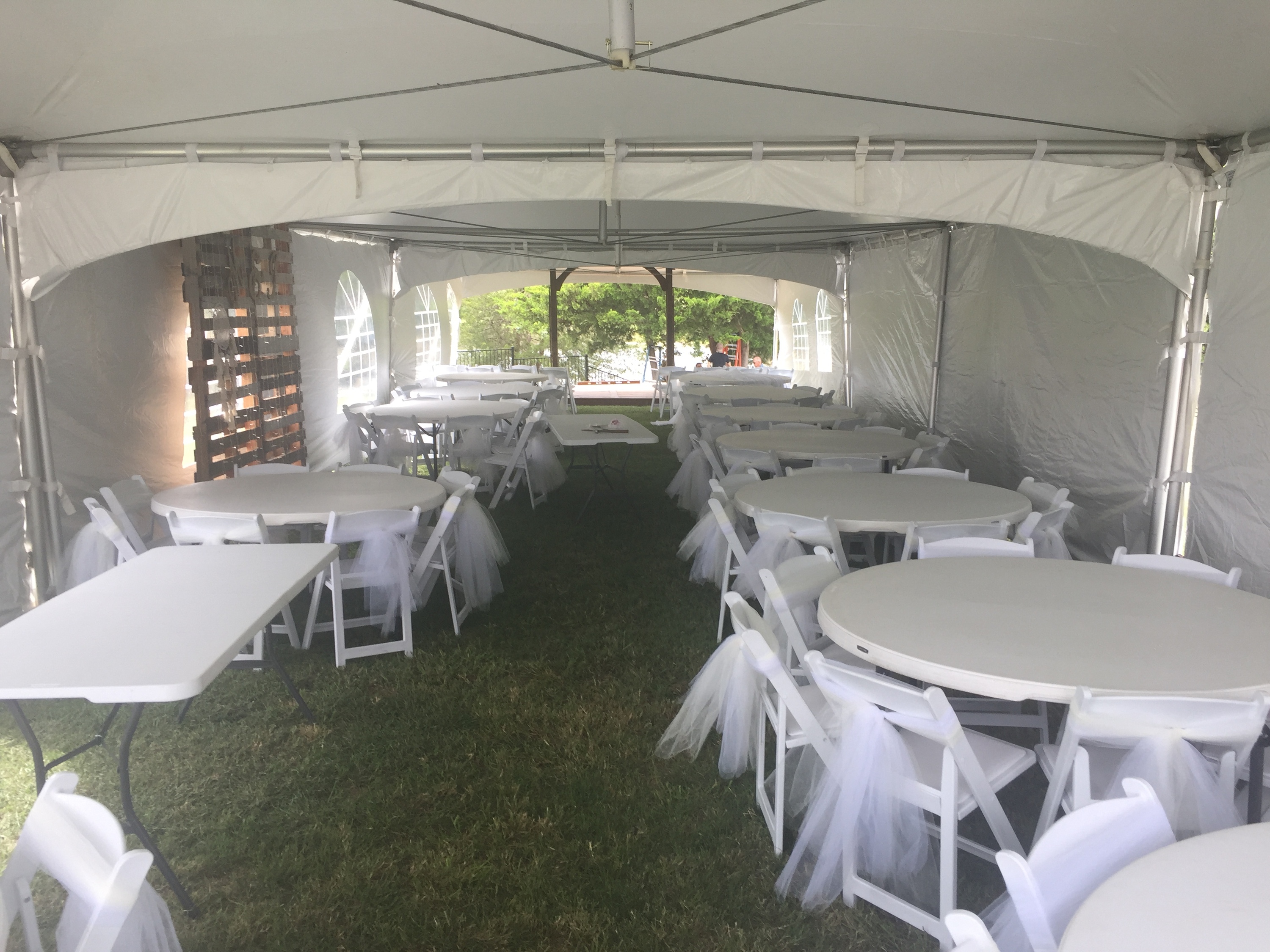 Waxahachie Table and Chair Rentals | Cowboy Party Rentals ...