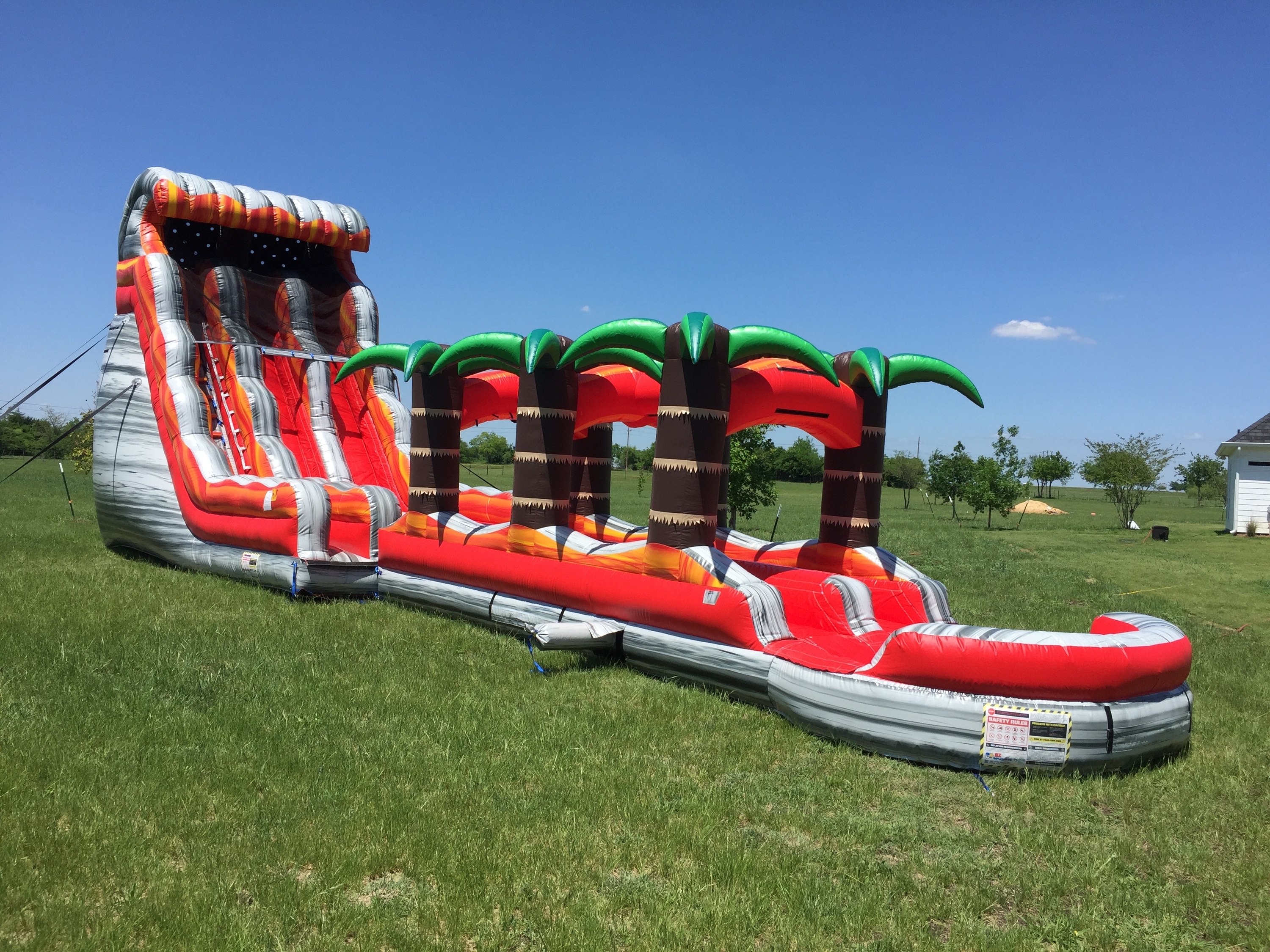 water slide rental corsicana