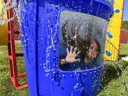 dunk tank rentals in Fort Worth