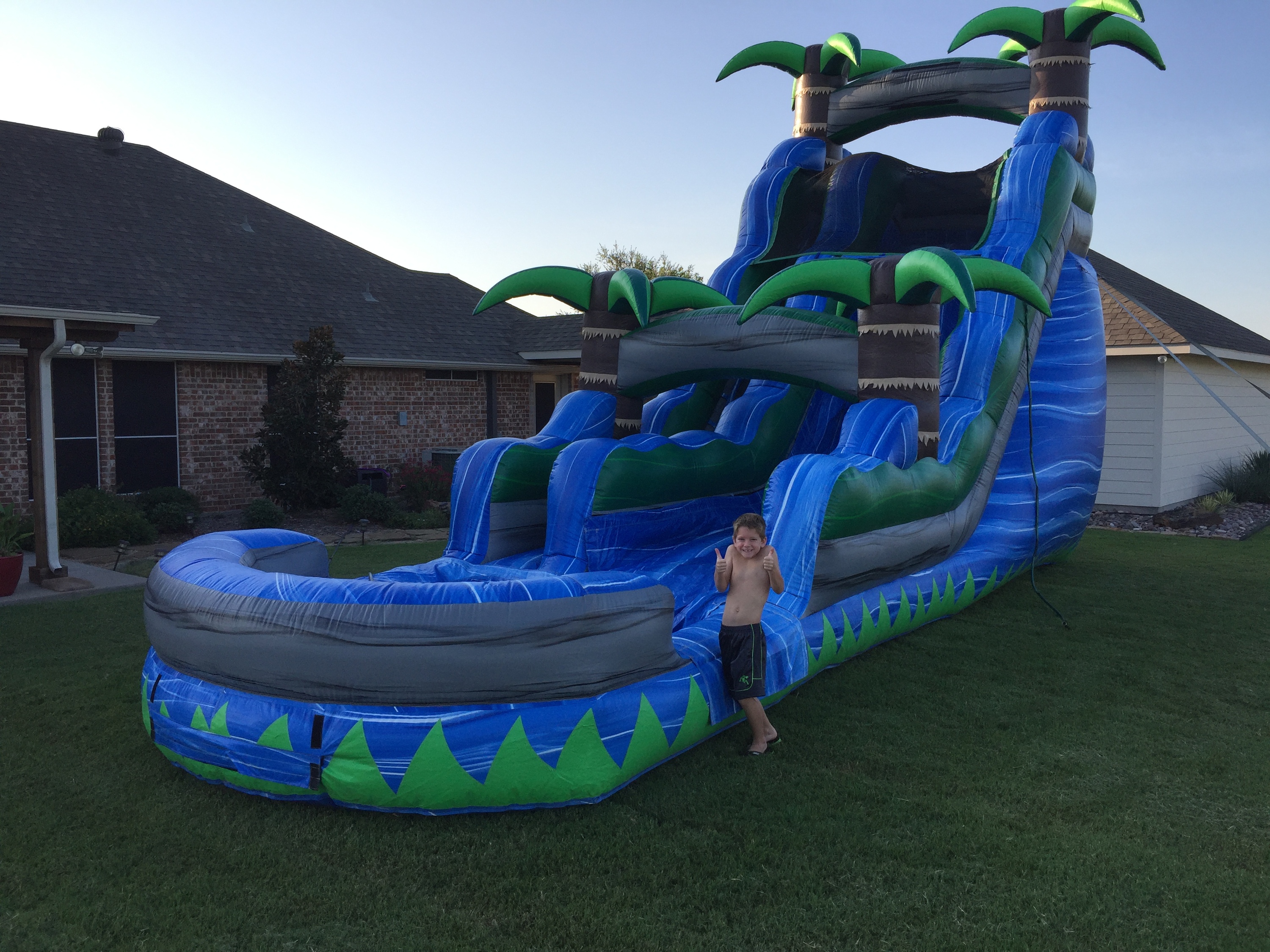 Grand Prairie Bounce House Rentals Cowboy Party Rentals Ft Worth Tx