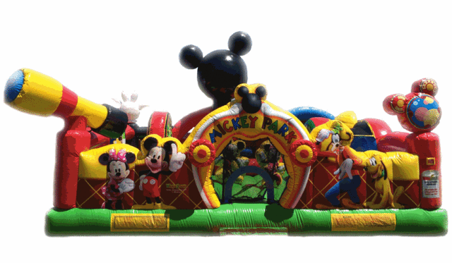 mickey mouse baby bounce house near you 