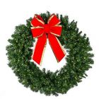 large christmas wreath rental Grandview