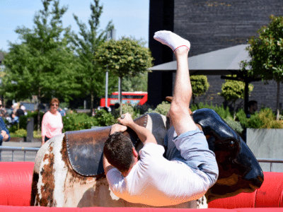 mechanical bull rentals in Arlington