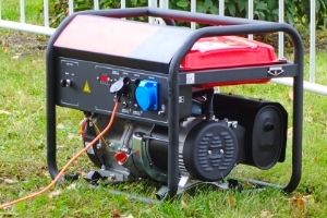 generator rentals in Burleson