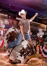 mechanical bull rental