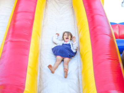 inflatable slide rentals