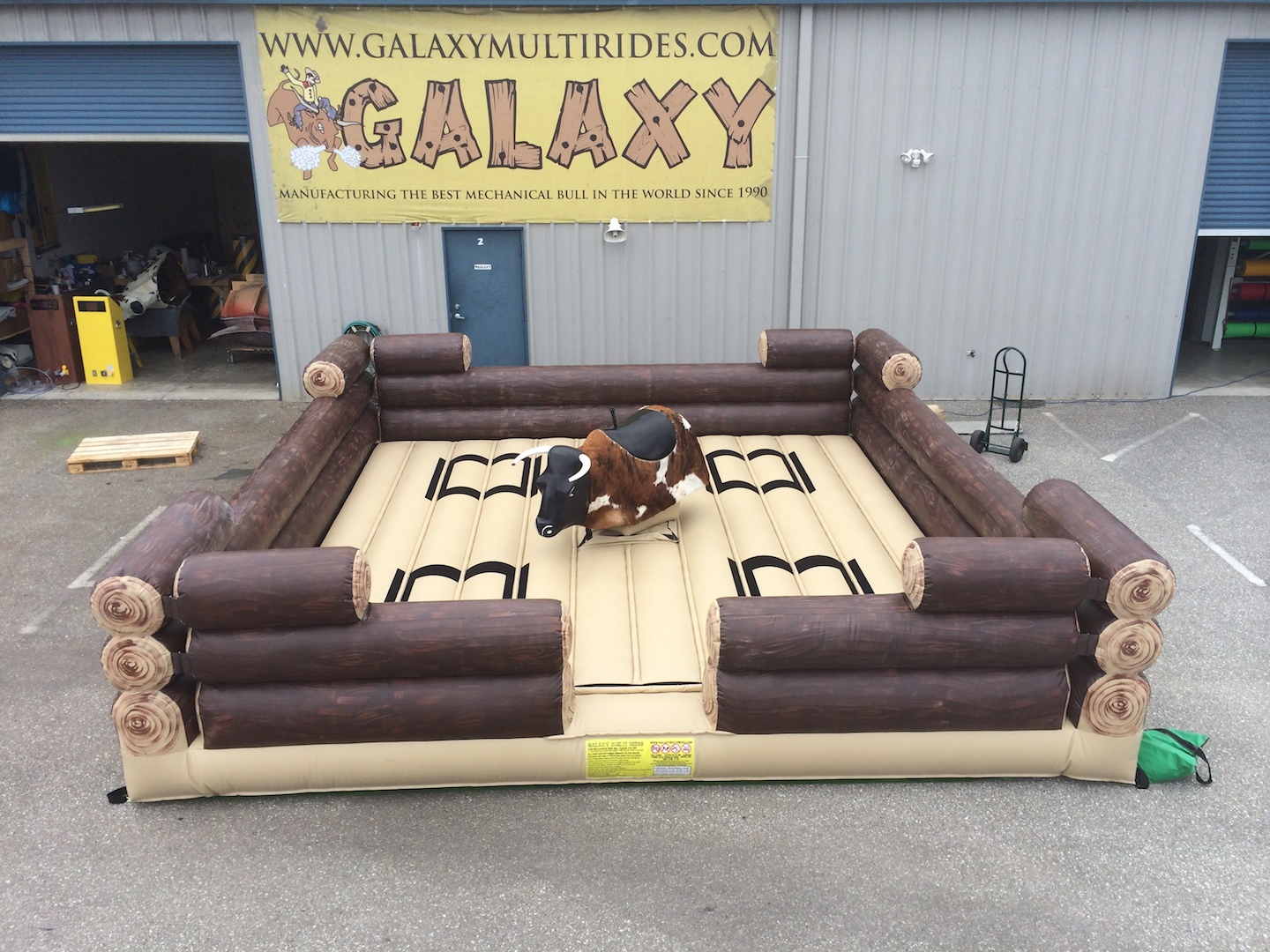 mechanical bull rentals university park