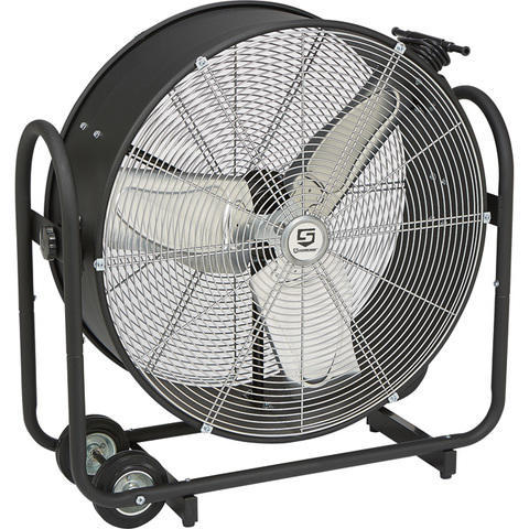 24 in Floor Fans