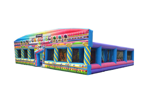 maze party rentals