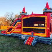 Dry Fire Castle Combo with Dual Laned Slide