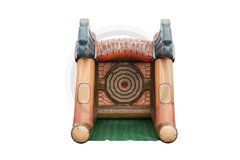 Inflatable Battle Axe Throwing Game