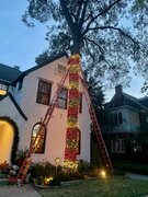 Christmas LED Tree Wraps (priced per strand)