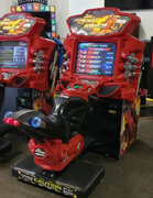 Arcade Games - Fast and Furious Racing Game