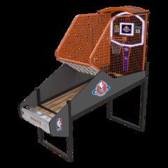 NBA Gametime Basketball Arcade