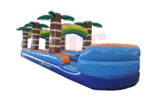 Tropical Slip n Slide AUGUST SPECIAL (Regularly $265)