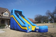 Wet 18 Ft Super Slide