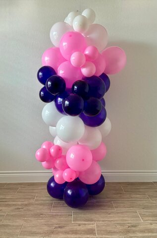 Balloon Decor - Custom