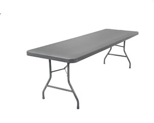 Rectangular Table 8ft			