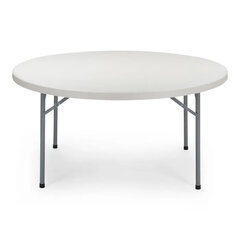 White Circular Table (60 in.)