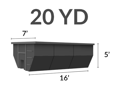 20-yard-dumpster-rental Everman