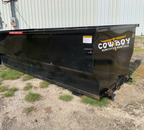 Residential dumpster rentals